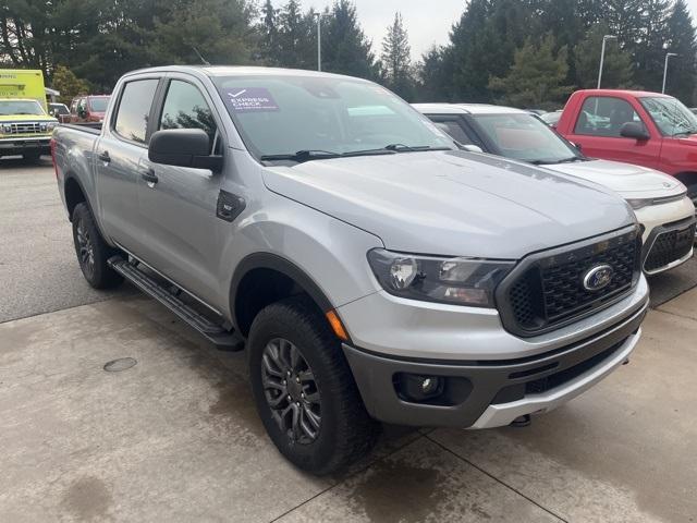 used 2021 Ford Ranger car, priced at $31,630