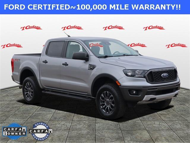 used 2021 Ford Ranger car, priced at $29,865