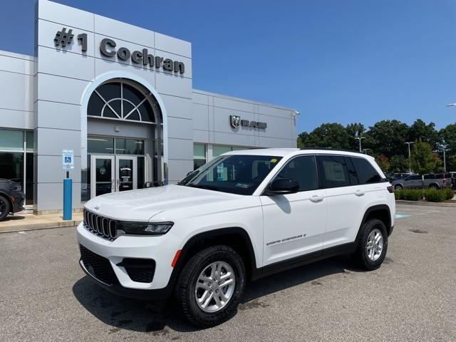 new 2024 Jeep Grand Cherokee car, priced at $38,738