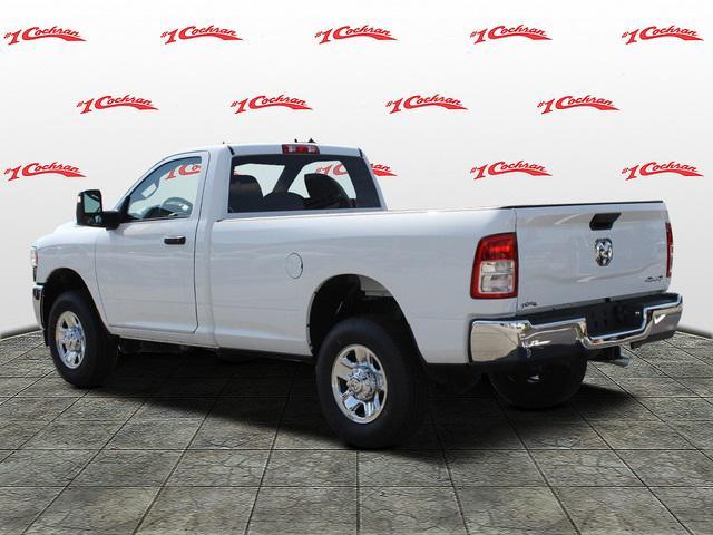 new 2024 Ram 3500 car, priced at $52,705