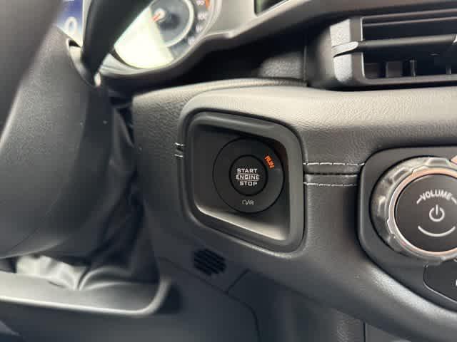 new 2025 Jeep Gladiator car, priced at $54,730