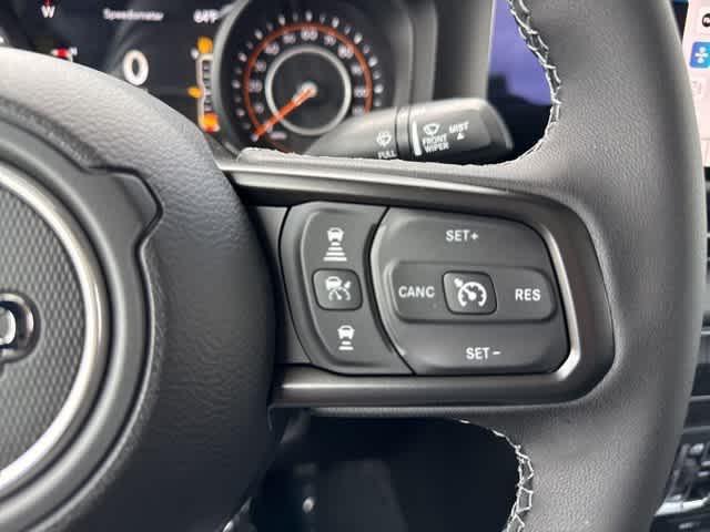 new 2025 Jeep Gladiator car, priced at $54,730