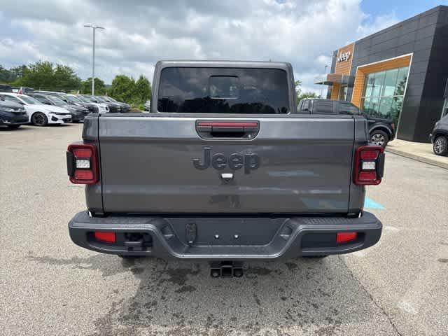 new 2025 Jeep Gladiator car, priced at $54,730
