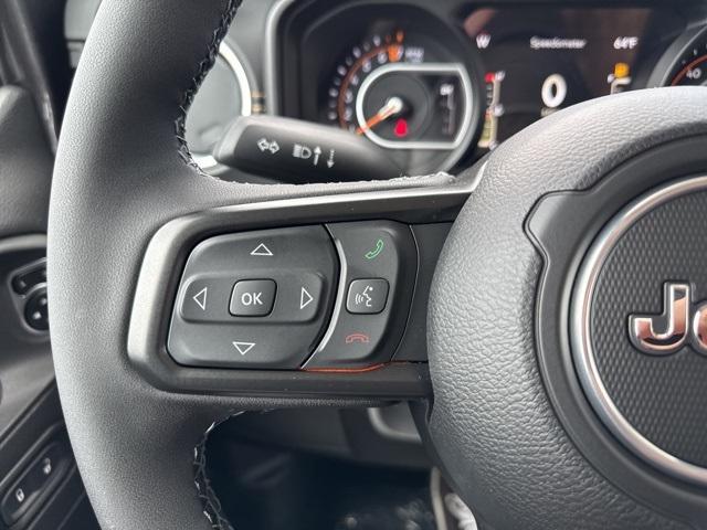 new 2025 Jeep Gladiator car, priced at $54,302