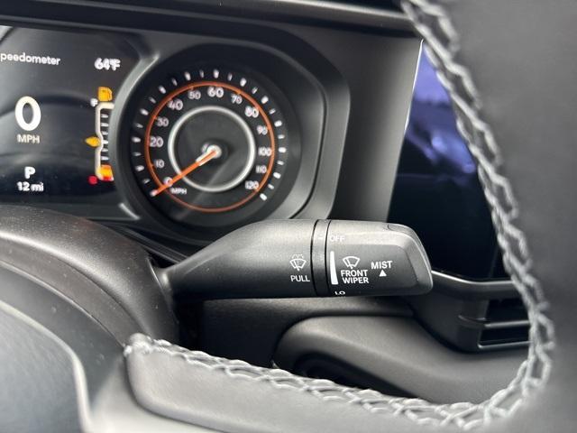 new 2025 Jeep Gladiator car, priced at $54,302