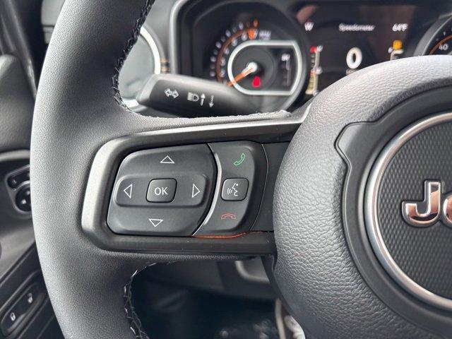 new 2025 Jeep Gladiator car, priced at $50,471