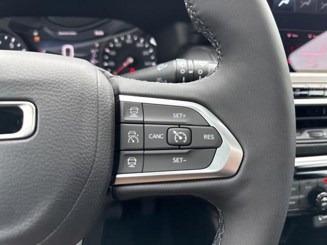 new 2025 Jeep Compass car, priced at $37,594