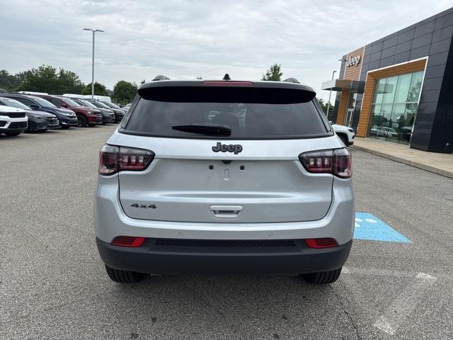 new 2025 Jeep Compass car, priced at $37,594