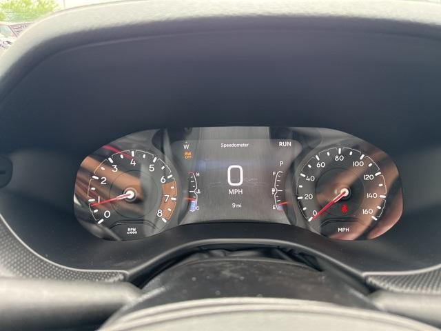new 2025 Jeep Compass car, priced at $37,594