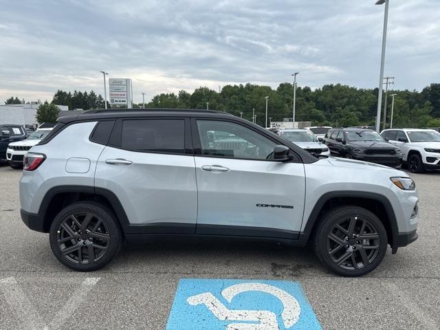 new 2025 Jeep Compass car, priced at $37,594
