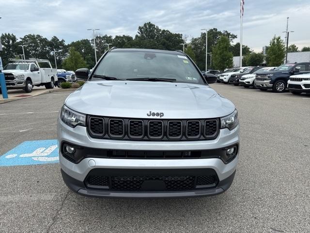 new 2025 Jeep Compass car, priced at $37,594