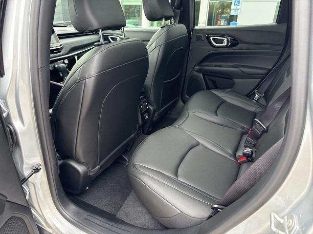 new 2025 Jeep Compass car, priced at $37,594
