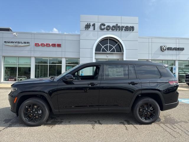 new 2025 Jeep Grand Cherokee L car, priced at $45,107