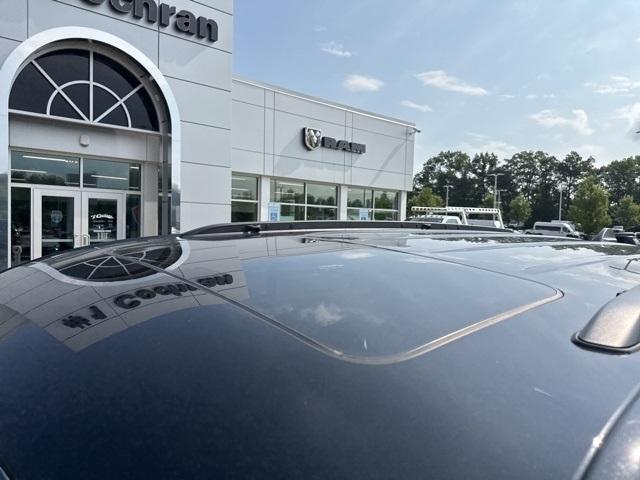 new 2025 Jeep Grand Cherokee L car, priced at $45,107