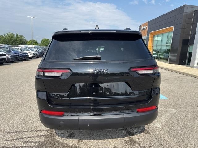 new 2025 Jeep Grand Cherokee L car, priced at $45,107