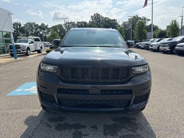 new 2025 Jeep Grand Cherokee L car, priced at $45,107