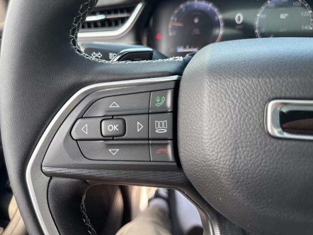 new 2025 Jeep Grand Cherokee L car, priced at $45,107