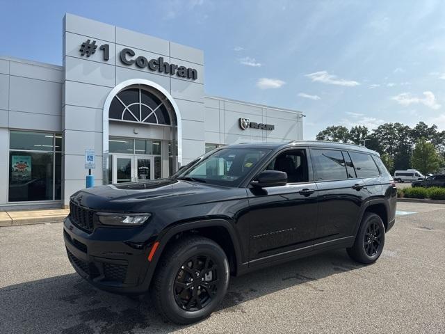 new 2025 Jeep Grand Cherokee L car, priced at $45,107