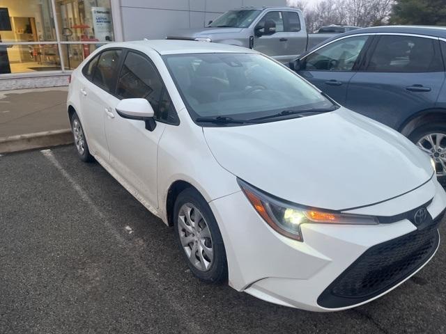 used 2020 Toyota Corolla car, priced at $16,979