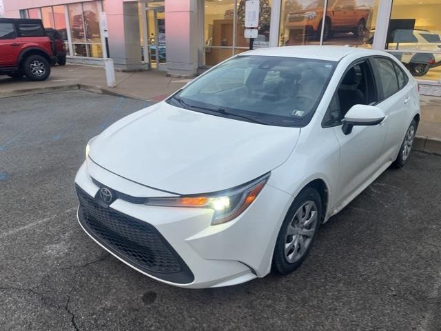 used 2020 Toyota Corolla car, priced at $16,979