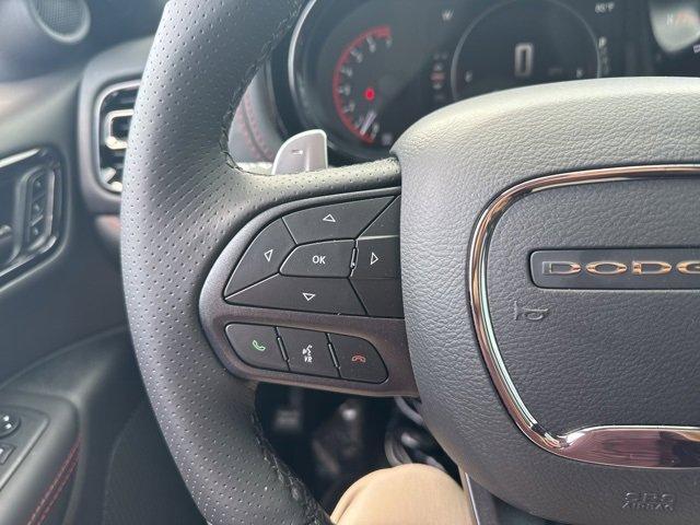 new 2025 Dodge Durango car, priced at $46,481