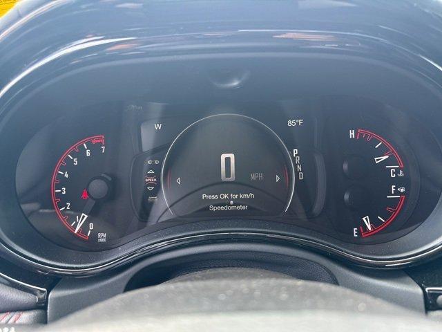 new 2025 Dodge Durango car, priced at $46,481