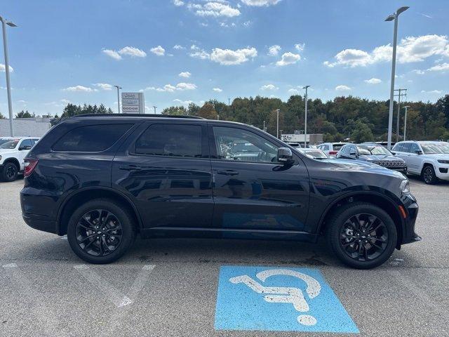 new 2025 Dodge Durango car, priced at $46,481