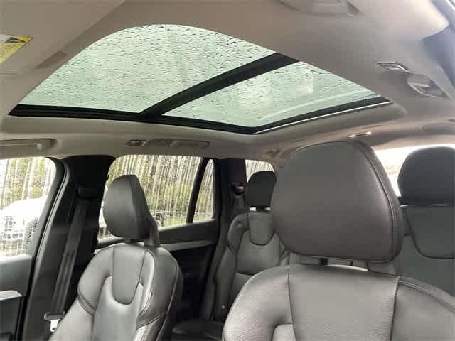 used 2018 Volvo XC90 car, priced at $16,987