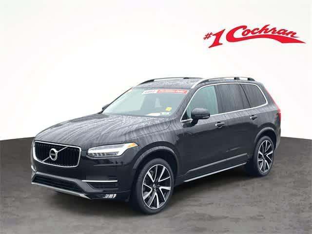 used 2018 Volvo XC90 car, priced at $16,987