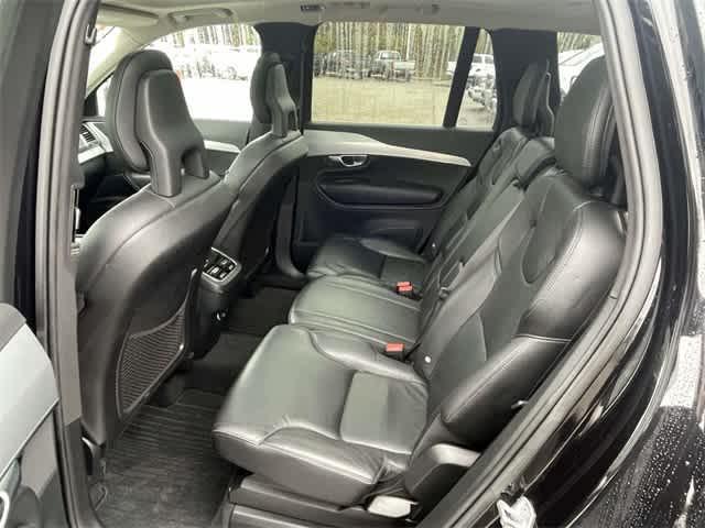 used 2018 Volvo XC90 car, priced at $16,987