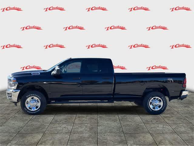 new 2026 Ram 2500 car, priced at $55,646