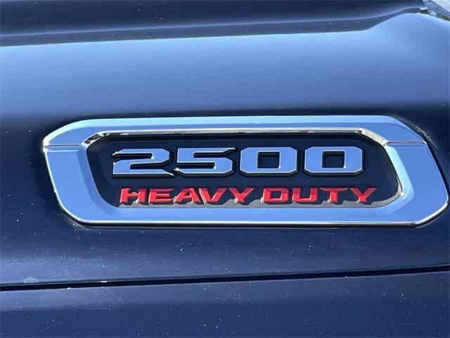 new 2026 Ram 2500 car, priced at $55,646