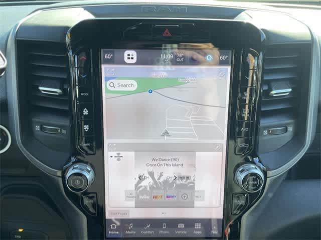 new 2026 Ram 2500 car, priced at $55,646