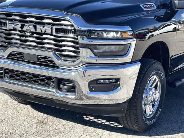 new 2026 Ram 2500 car, priced at $55,646