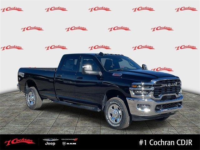 new 2026 Ram 2500 car, priced at $55,646