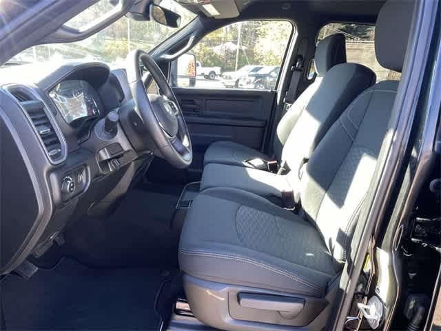 new 2026 Ram 2500 car, priced at $55,646