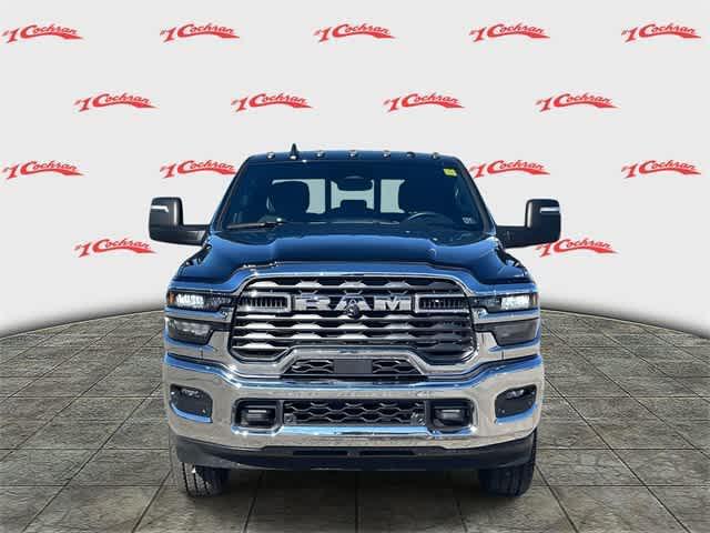 new 2026 Ram 2500 car, priced at $55,646