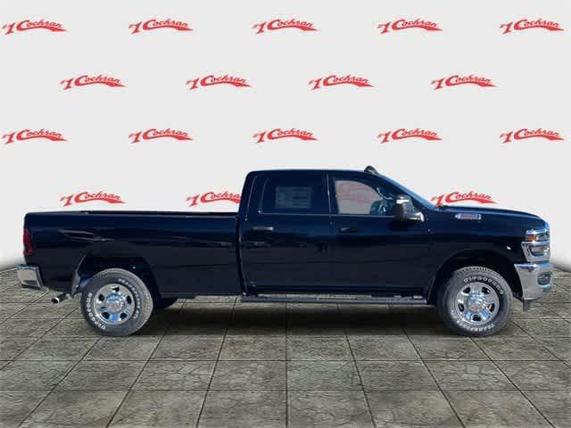 new 2026 Ram 2500 car, priced at $55,646