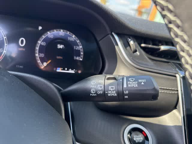 new 2025 Jeep Grand Cherokee car, priced at $42,683