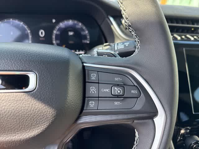 new 2025 Jeep Grand Cherokee car, priced at $42,683