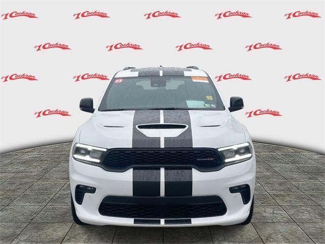 used 2023 Dodge Durango car, priced at $42,559