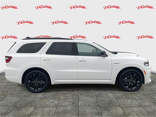 used 2023 Dodge Durango car, priced at $42,559