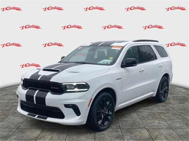 used 2023 Dodge Durango car, priced at $42,559