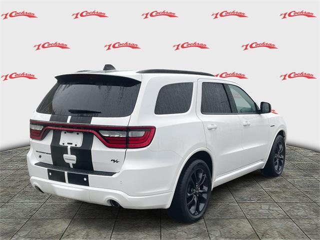 used 2023 Dodge Durango car, priced at $42,559