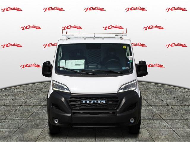 new 2023 Ram ProMaster 2500 car, priced at $49,401