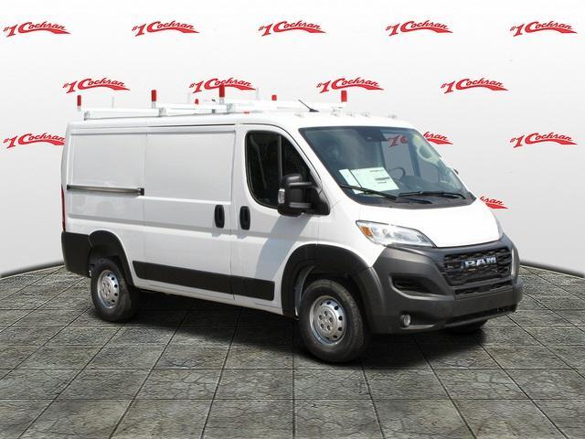 new 2023 Ram ProMaster 2500 car, priced at $52,401