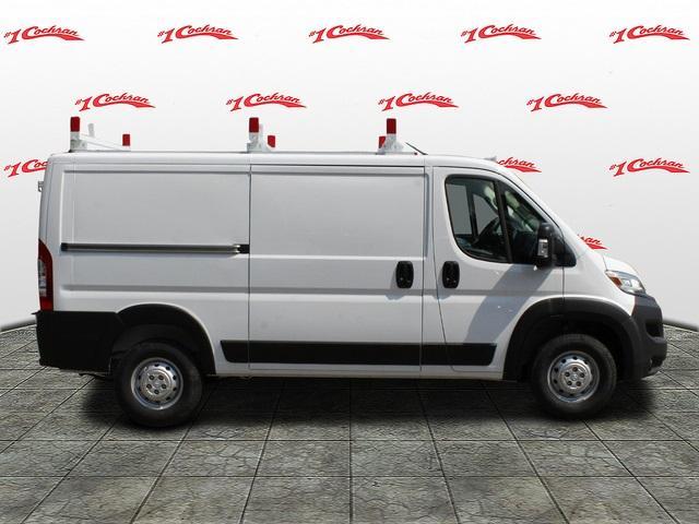 new 2023 Ram ProMaster 2500 car, priced at $52,401