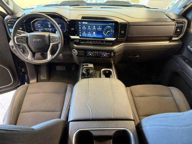 used 2023 Chevrolet Silverado 1500 car, priced at $51,995