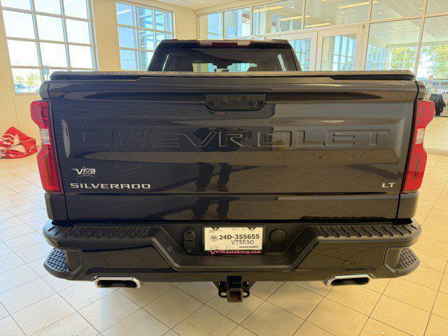 used 2023 Chevrolet Silverado 1500 car, priced at $51,995