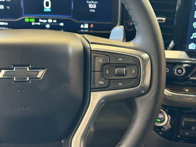 used 2023 Chevrolet Silverado 1500 car, priced at $51,995